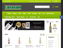 Tablet Screenshot of leungyick.com